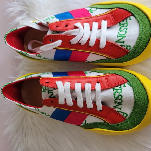JW Anderson Bubble Sneakers Women's 37/7 - Picture 6 of 6